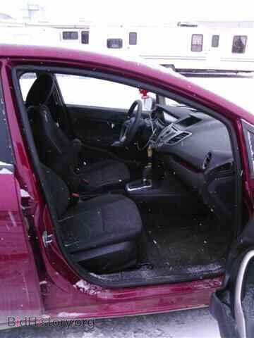 2012 FORD FIESTA - VIN: 3FADP4EJ2CM126289 - Фото 5