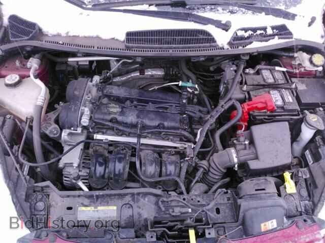 2012 FORD FIESTA - VIN: 3FADP4EJ2CM126289 - Фото 7