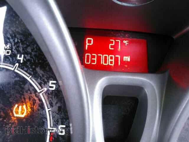 2012 FORD FIESTA - VIN: 3FADP4EJ2CM126289 - Фото 8