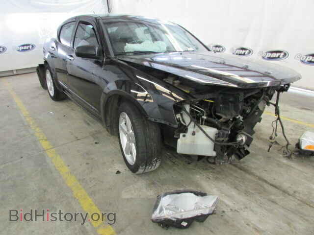 Фотография 1B3BD1FB3BN558167 - DODGE AVENGER 2011