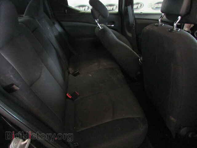 2011 DODGE AVENGER - VIN: 1B3BD1FB3BN558167 - Фото 6