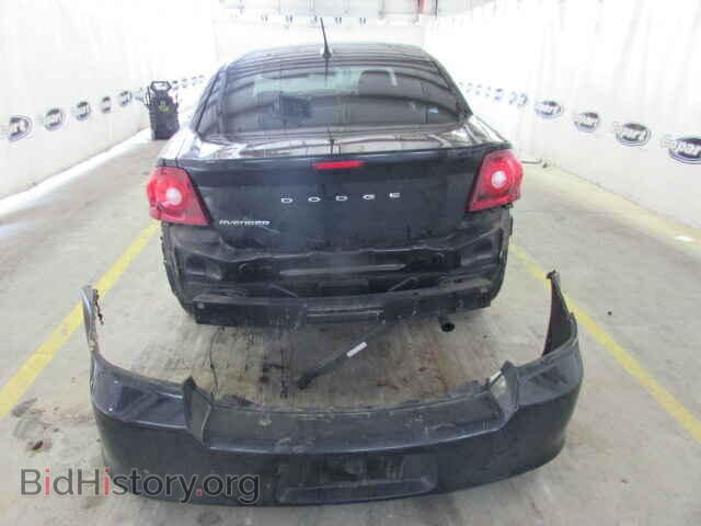 2011 DODGE AVENGER - VIN: 1B3BD1FB3BN558167 - Фото 10