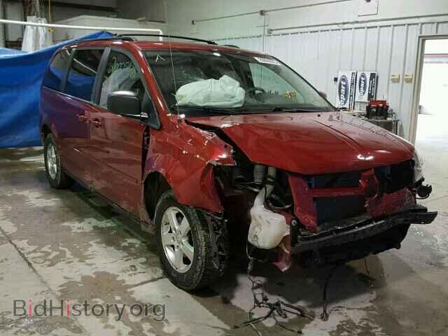 Фотография 2D8HN44E49R655512 - DODGE CARAVAN 2009
