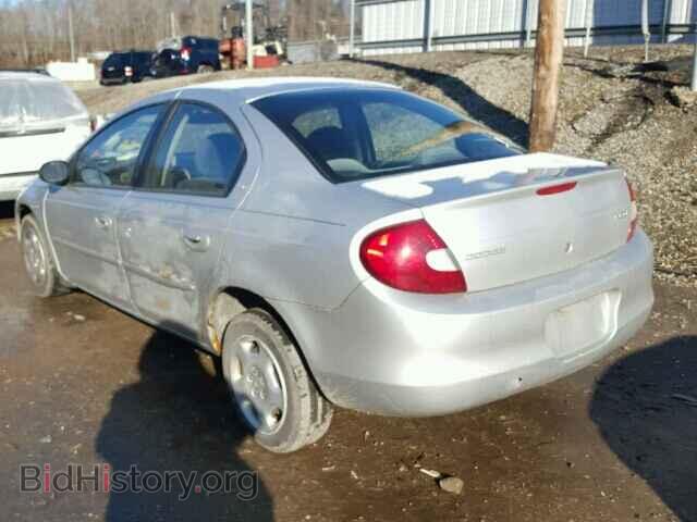 2001 DODGE NEON - VIN: 1B3ES46C41D265279 - Фото 3