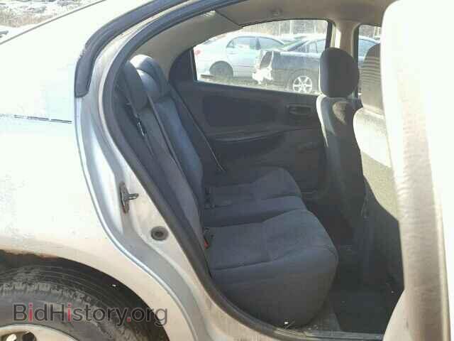 2001 DODGE NEON - VIN: 1B3ES46C41D265279 - Фото 6