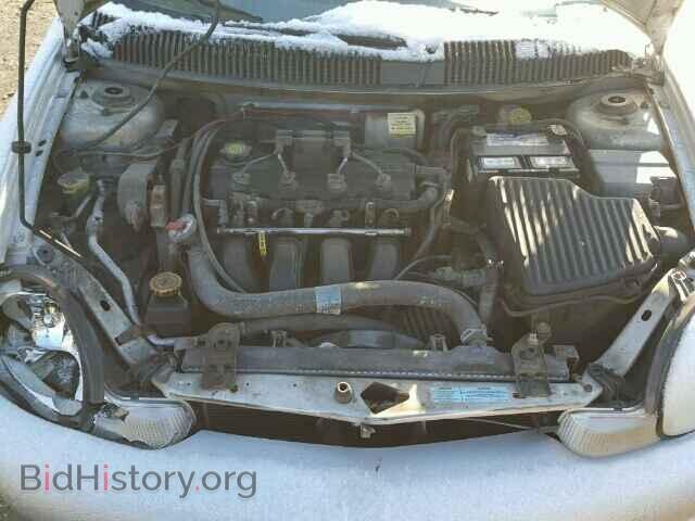 2001 DODGE NEON - VIN: 1B3ES46C41D265279 - Фото 7
