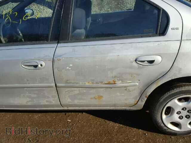 2001 DODGE NEON - VIN: 1B3ES46C41D265279 - Фото 9