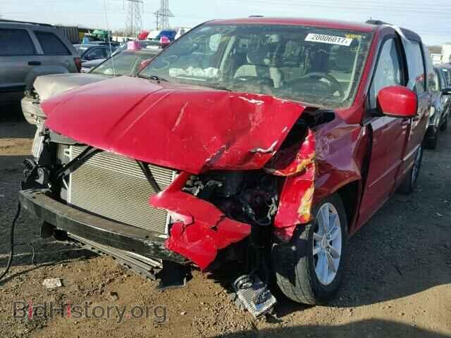 2013 DODGE CARAVAN - VIN: 2C4RDGCG5DR751927 - Photo 2