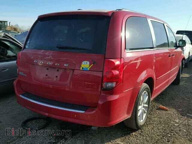 2013 DODGE CARAVAN - VIN: 2C4RDGCG5DR751927 - Photo 4