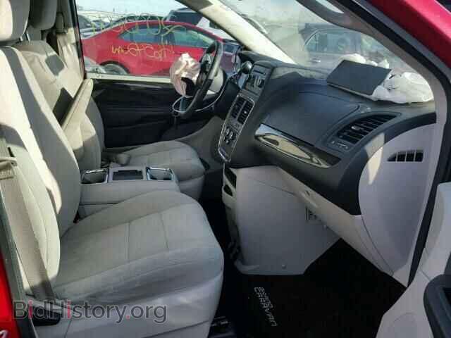 2013 DODGE CARAVAN - VIN: 2C4RDGCG5DR751927 - Photo 5
