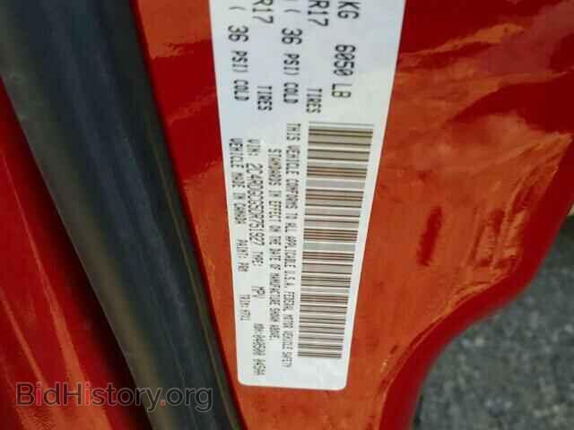 2013 DODGE CARAVAN - VIN: 2C4RDGCG5DR751927 - Photo 10