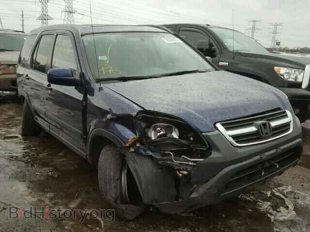 Photo JHLRD78833C013071 - HONDA CRV 2003