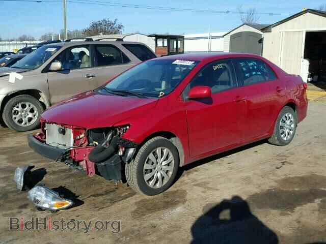 2012 TOYOTA COROLLA - VIN: 2T1BU4EEXCC846493 - Photo 2