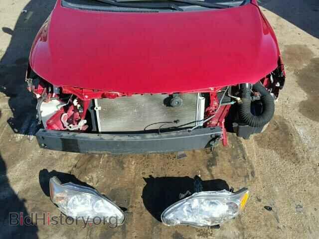 2012 TOYOTA COROLLA - VIN: 2T1BU4EEXCC846493 - Photo 9