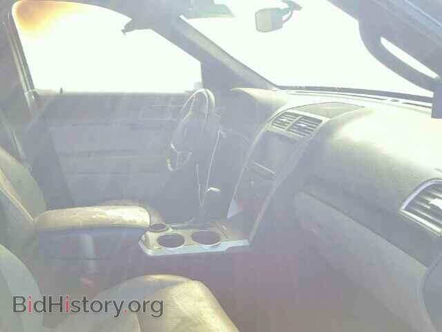 2012 FORD EXPLORER - VIN: 1FMHK7F82CGA38937 - Фото 5