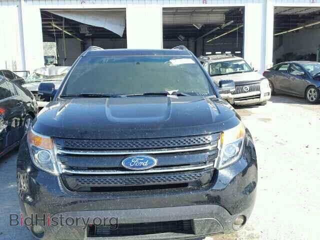 2012 FORD EXPLORER - VIN: 1FMHK7F82CGA38937 - Фото 10