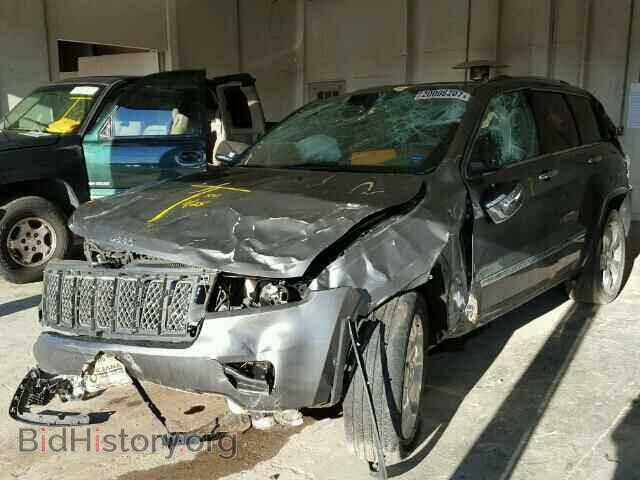 2012 JEEP CHEROKEE - VIN: 1C4RJECT6CC129709 - Фото 2
