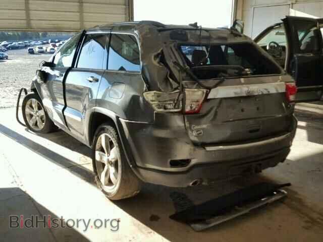 2012 JEEP CHEROKEE - VIN: 1C4RJECT6CC129709 - Фото 3