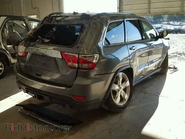 2012 JEEP CHEROKEE - VIN: 1C4RJECT6CC129709 - Фото 4