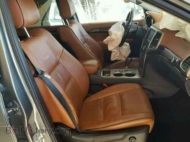 2012 JEEP CHEROKEE - VIN: 1C4RJECT6CC129709 - Фото 5