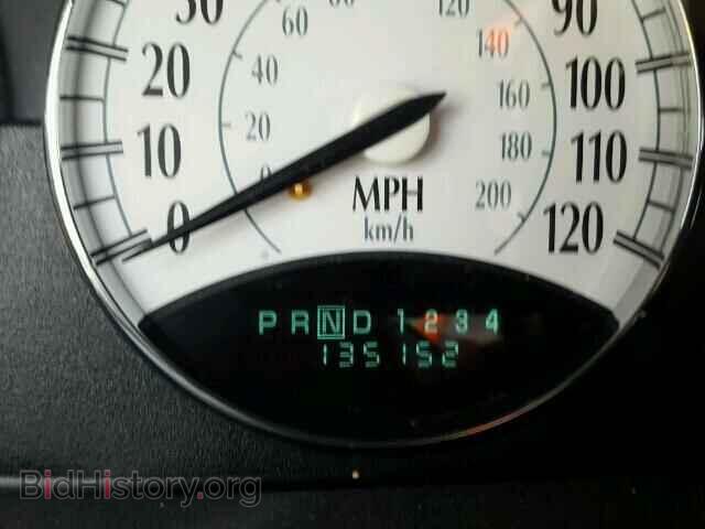 2002 CHRYSLER SEBRING - VIN: 1C3EL65R32N206351 - Фото 8