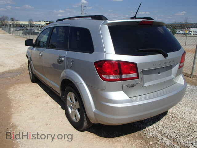 2014 DODGE JOURNEY - VIN: 3C4PDCAB8ET241299 - Фото 3