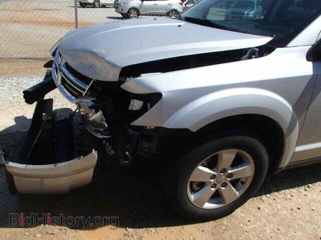 2014 DODGE JOURNEY - VIN: 3C4PDCAB8ET241299 - Фото 10