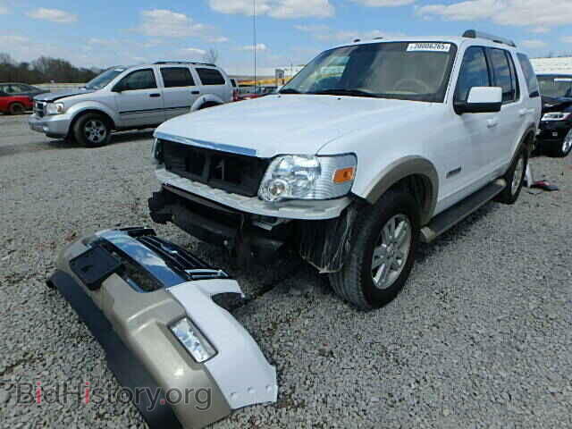 2006 FORD EXPLORER - VIN: 1FMEU64E66UB52672 - Photo 2
