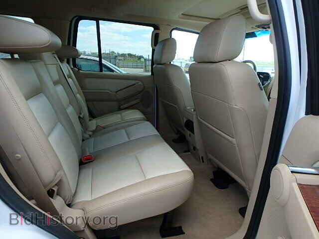 2006 FORD EXPLORER - VIN: 1FMEU64E66UB52672 - Photo 6