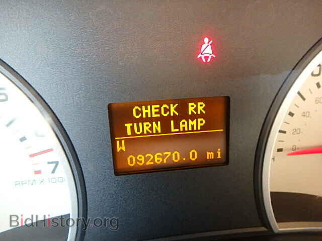 2006 FORD EXPLORER - VIN: 1FMEU64E66UB52672 - Photo 8