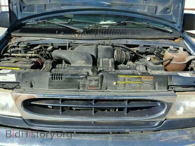 1997 Ford ECONOLINE (VIN 1FDEE14L0VHA23199) — photo 7 of 10