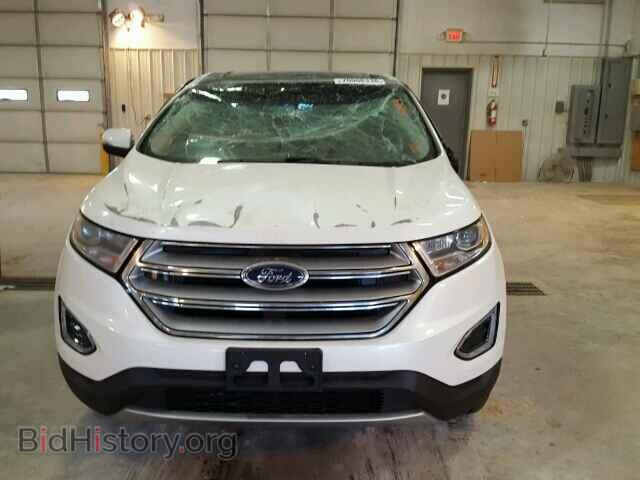 2015 FORD EDGE - VIN: 2FMTK4K90FBB30678 - Фото 10