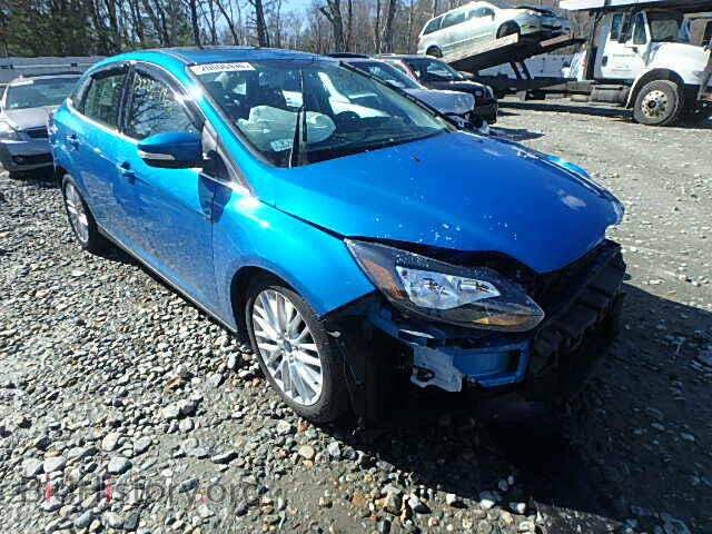 Photo 1FADP3J27EL172147 - FORD FOCUS 2014