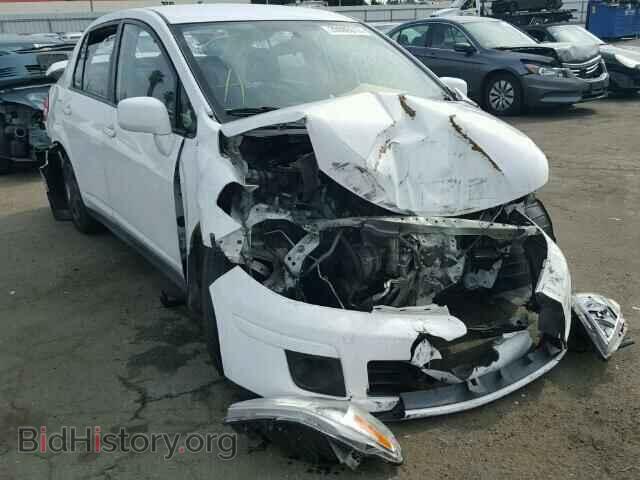 Фотография 3N1BC1AP4BL482949 - NISSAN VERSA 2011