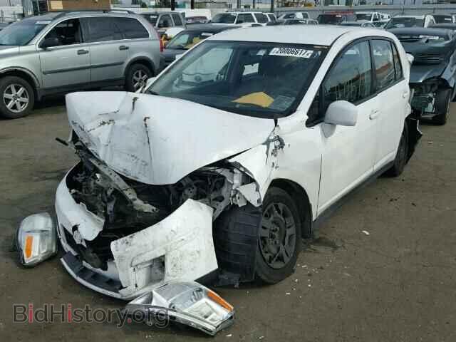 2011 NISSAN VERSA - VIN: 3N1BC1AP4BL482949 - Photo 2