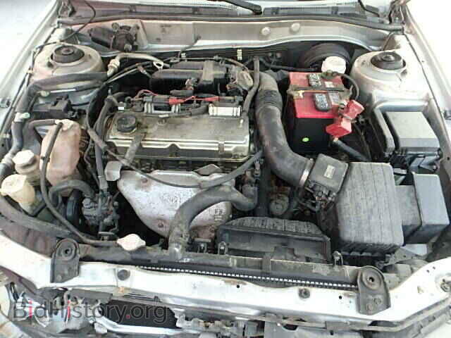 2002 MITSUBISHI GALANT - VIN: 4A3AA46GX2E144428 - Фото 7