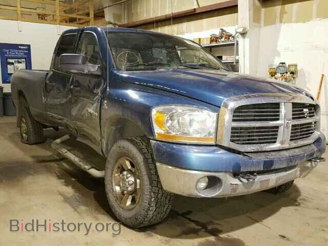 Photo 3D7LX38C06G174248 - DODGE RAM 3500 2006