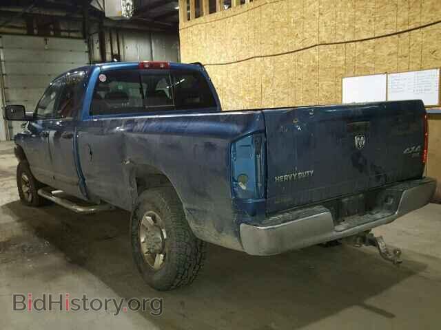 2006 DODGE RAM 3500 - VIN: 3D7LX38C06G174248 - Фото 3