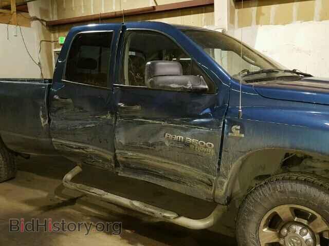 2006 DODGE RAM 3500 - VIN: 3D7LX38C06G174248 - Фото 10