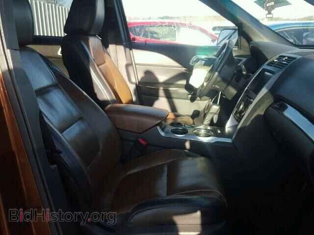 2012 FORD EXPLORER - VIN: 1FMHK7F99CGA58952 - Фото 5