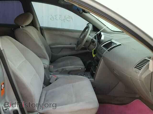 2005 NISSAN MAXIMA - VIN: 1N4BA41E15C810286 - Фото 5