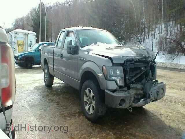 Фотография 1FTFX1EF9DFC37839 - FORD F150 2013