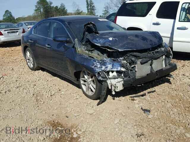 Фотография 1N4AA5AP2BC831470 - NISSAN MAXIMA 2011