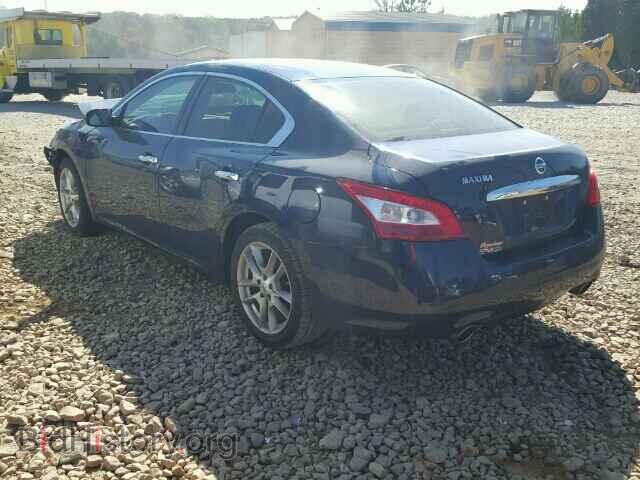 2011 NISSAN MAXIMA - VIN: 1N4AA5AP2BC831470 - Фото 3
