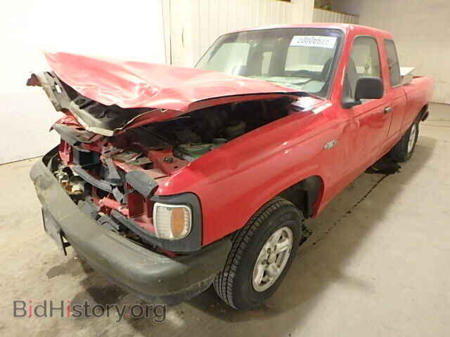 1994 MAZDA B2300 - VIN: 4F4CR16AXRTN00310 - Фото 2