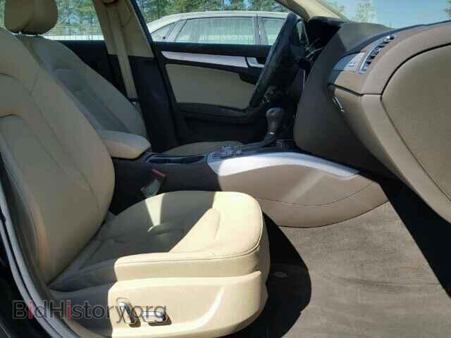 2013 AUDI A4 - VIN: WAUFFAFL0DA052757 - Фото 5