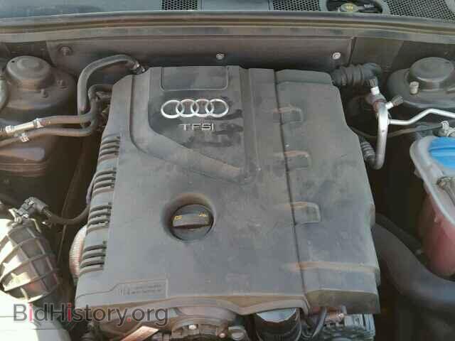 2013 AUDI A4 - VIN: WAUFFAFL0DA052757 - Фото 7