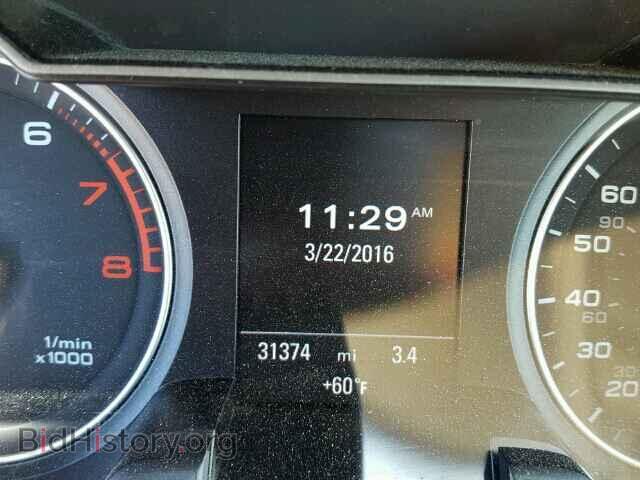 2013 AUDI A4 - VIN: WAUFFAFL0DA052757 - Фото 8