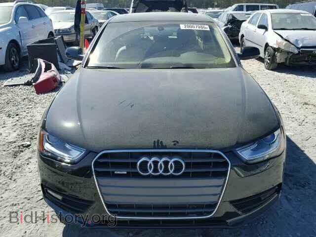 2013 AUDI A4 - VIN: WAUFFAFL0DA052757 - Фото 9