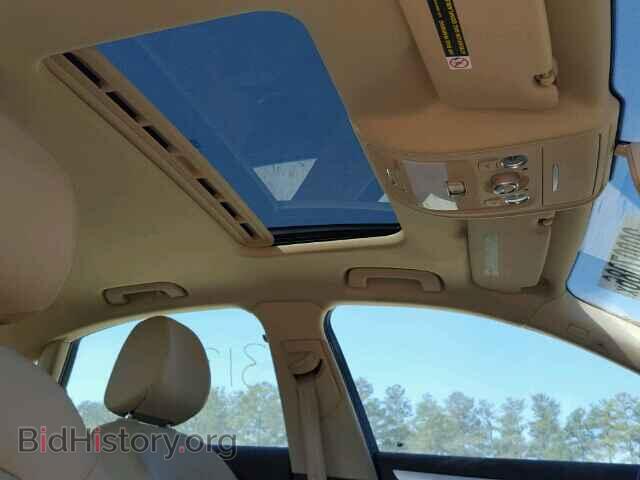 2013 AUDI A4 - VIN: WAUFFAFL0DA052757 - Фото 10